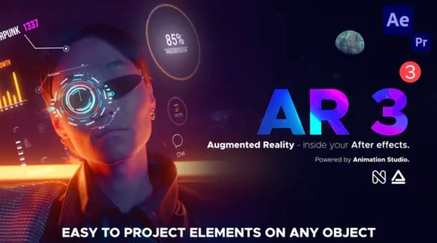 AR Tools v3 Assets
