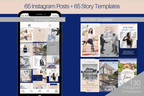 Real Estate Instagram Bundle - Image 2