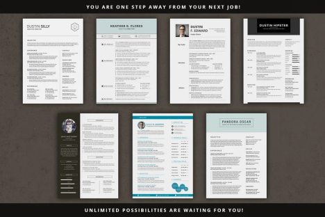 Best Sellers Resume Mega Bundle - Image 2