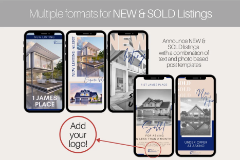 Real Estate Instagram Bundle - Image 3